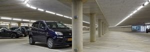 Parkings más seguros y menores facturas eléctricas