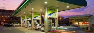 Crea una gasolinera acogedora y segura