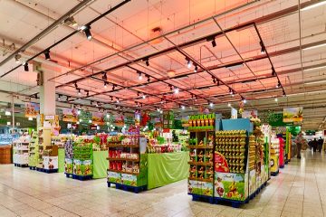 Gestión de escenas de Interact