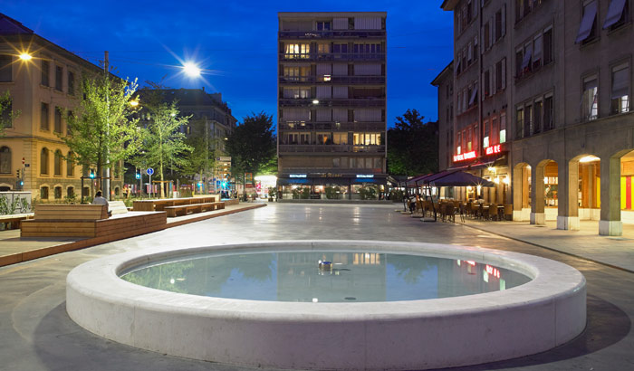 Distrito de Saint Gervais