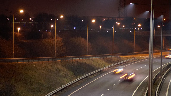 Los LED de Philips traen la prosperidad a Da Nang - iluminando un dragón 
