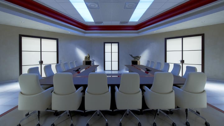 Iluminación LED de Philips que ahorra energía