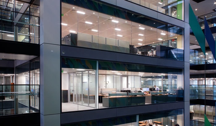 Oficinas de Citi