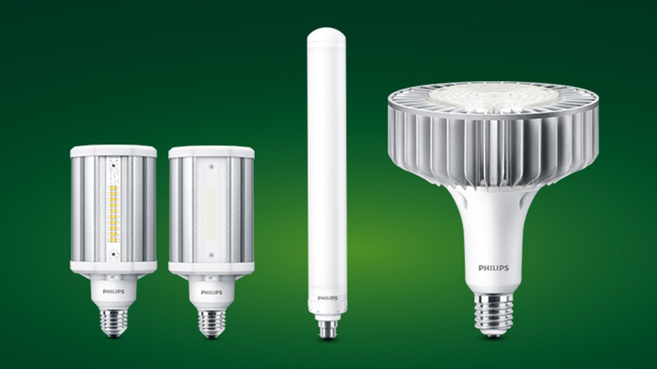 El ambiente perfecto con lámparas LED