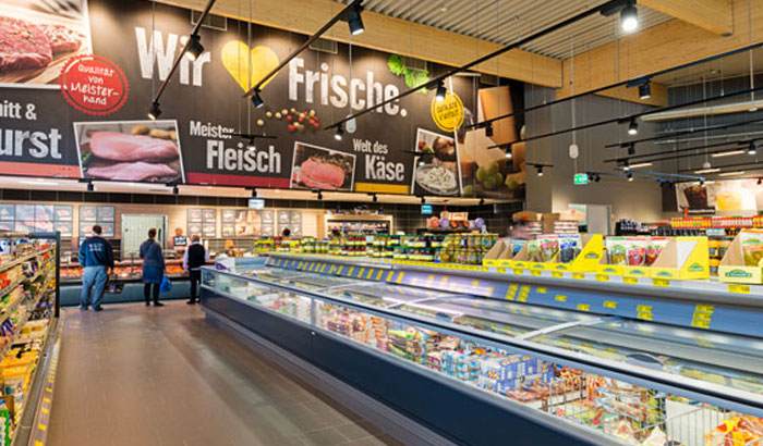 EDEKA Hamburgo