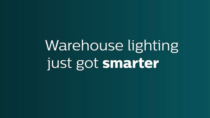 GreenWarehouse: inteligencia en iluminación de almacenes