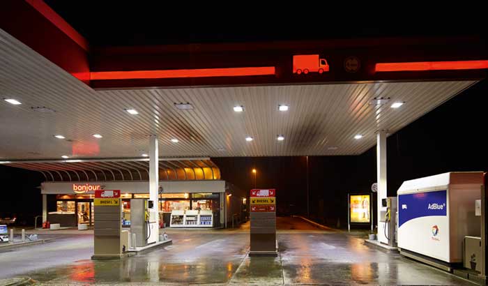 TOTAL Benelux