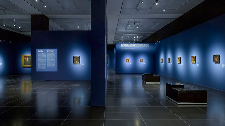 Museo Wallraf, Alemania - proyecto de Philips