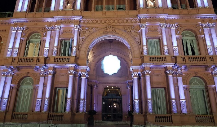 Casa de Gobierno