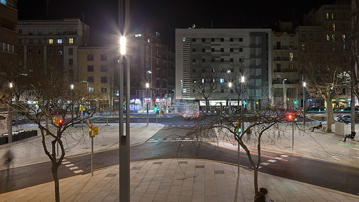 Paralel avenue