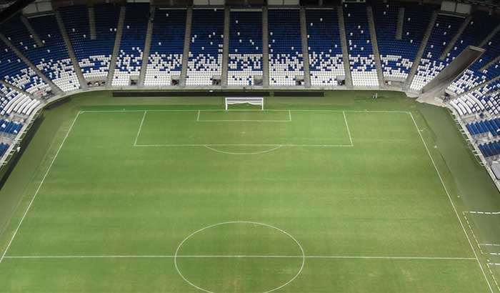 Estadio de Futbol Rayados
