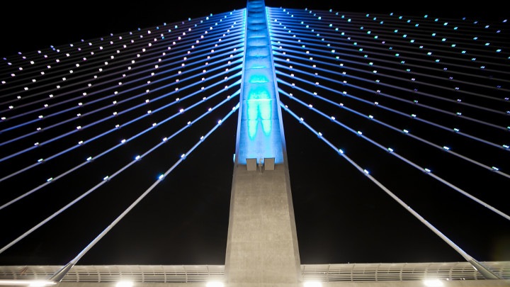 Así que se estudió la posibilidad de construir una vía que pudiera solucionar este gran problema, nació entonces este nuevo proyectó, el puente urbano más largo y moderno de Latinoamérica, que logró ser inaugurado el miércoles 13 de abril de 2014