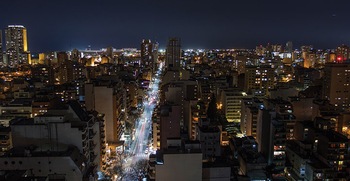 City Touch Buenos Aires por Philips