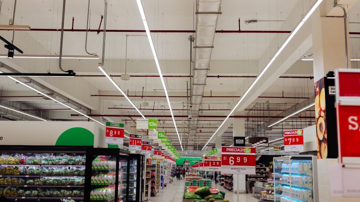 Mira como cambia un espacio con la luz LED Philips