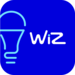 Logotipo de WiZ