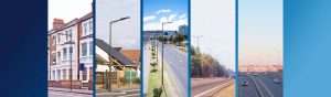 Amplia gama de áreas de aplicación