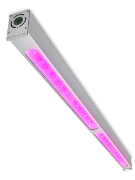 Iluminación LED intercalada Philips GreenPower 