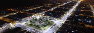 El espacio público más seguro y atractivo para los vecinos